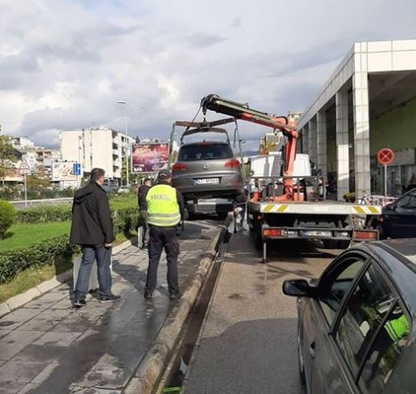 Podgorica: “Pauk” u akciji u svim djelovima grada