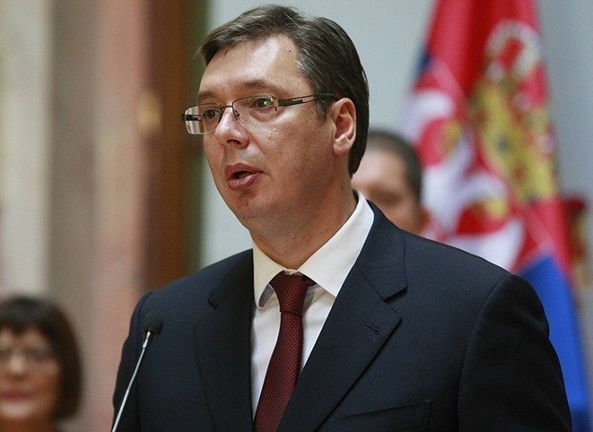 Vučič o ubistvu Ivanovića: ”Osumnjičeni sa fotografije nijesu ubice, nego studenti”