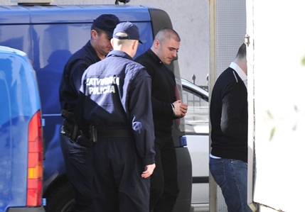 Stamatović osuđen na 12, Lješnjak i Deletić na po devet i po godina zatvora