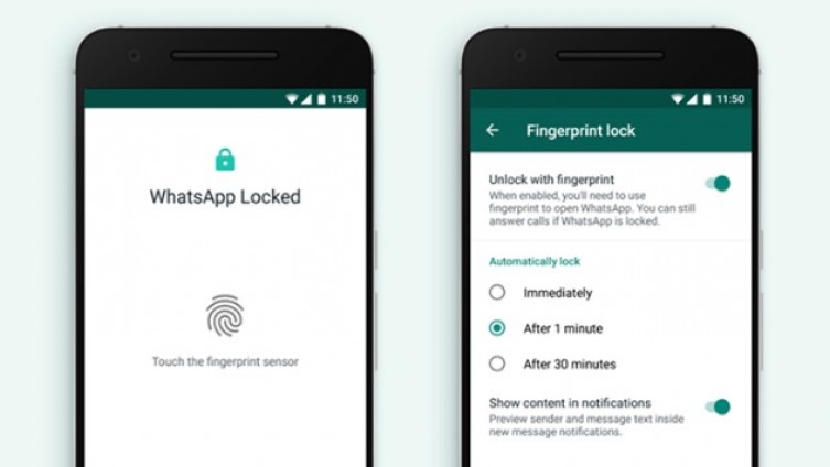 WhatsApp uveo novu opciju, vaši razgovori mogu biti dvostruko zaštićeni