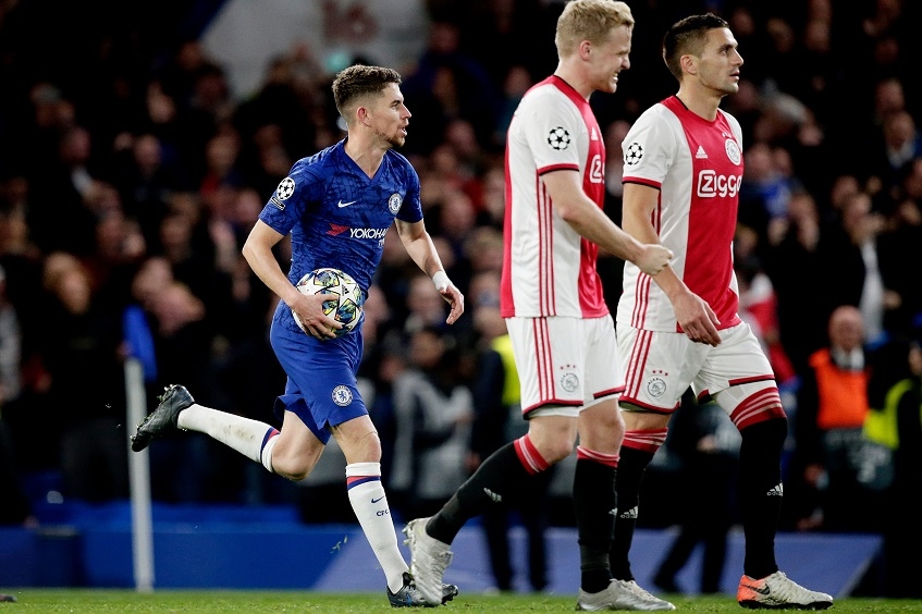 (VIDEO) NESTVARNA UTAKMICA U LONDONU: Čelsi od 1:4 do 4:4, vatromet na Vestfalenu