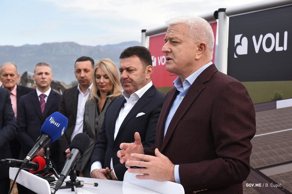 Marković: Za Vladu u prve tri godine čista petica