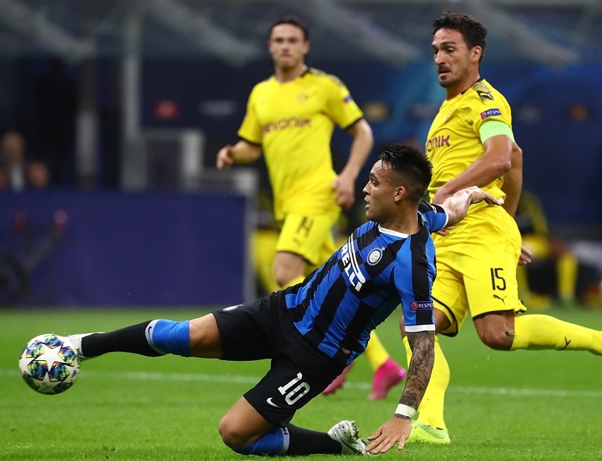 Sada je Dortmund pod pritiskom