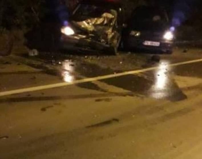Jedna osoba teško povrijeđena u udesu na Smokovcu