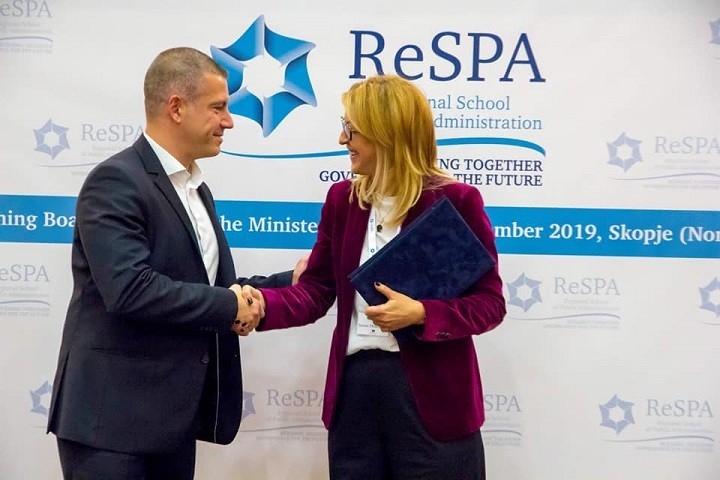 Crna Gora preuzela predsjedavanje ReSPA-om
