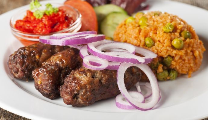 Recept dana: Grčki ćevapi