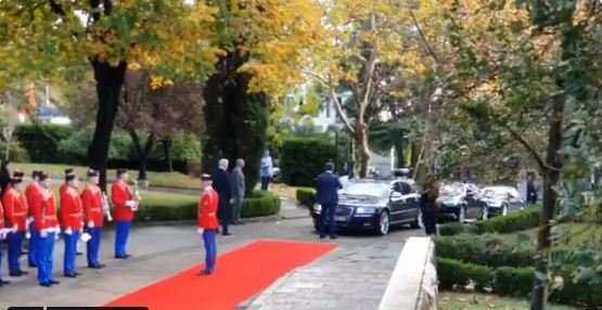 Premijer Malte stigao u zvaničnu posjetu Crnoj Gori