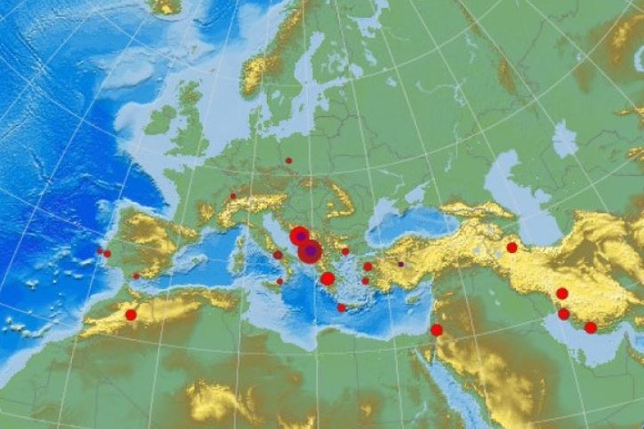 Vijesti nijesu dobre: Ogromna crvena tačka stoji nad Balkanom