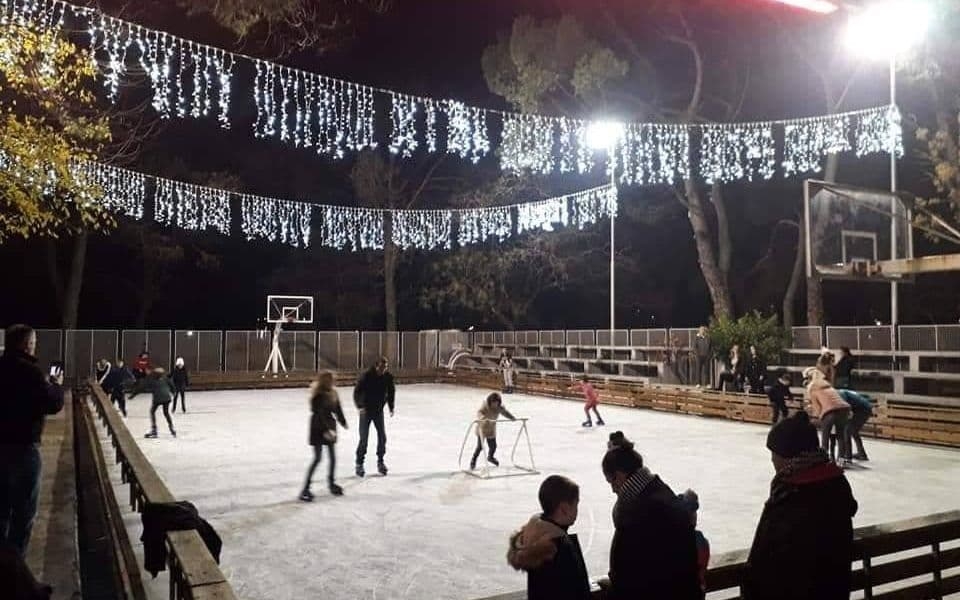 Klizalište u Podgorici od 6. decembra