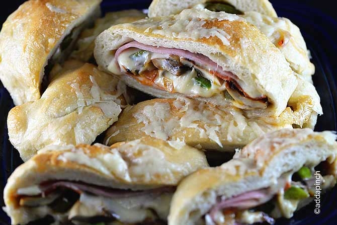 Recept dana: Italija na tanjiru – Stromboli, pecivo kojem je teško odoljeti