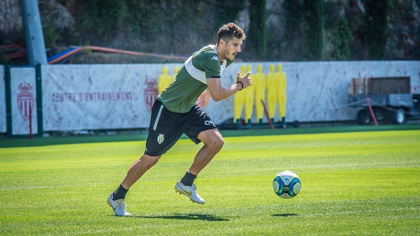 Lijepe vijesti iz Monaka: Jovetić u ponedjeljak počinje da radi sa ekipom