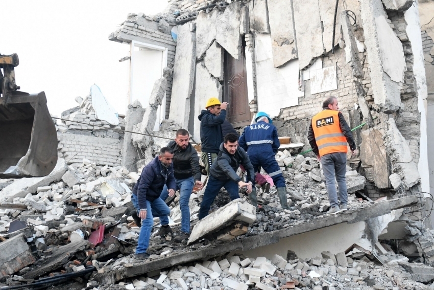 Tragedija: U razornim zemljotresima u Albaniji poginulo deset porodica!