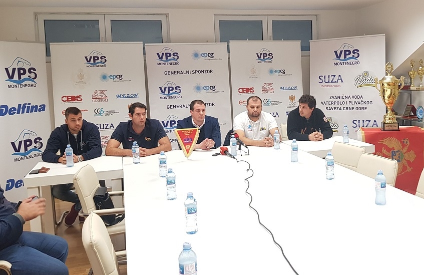Podgorica u znaku vaterpola