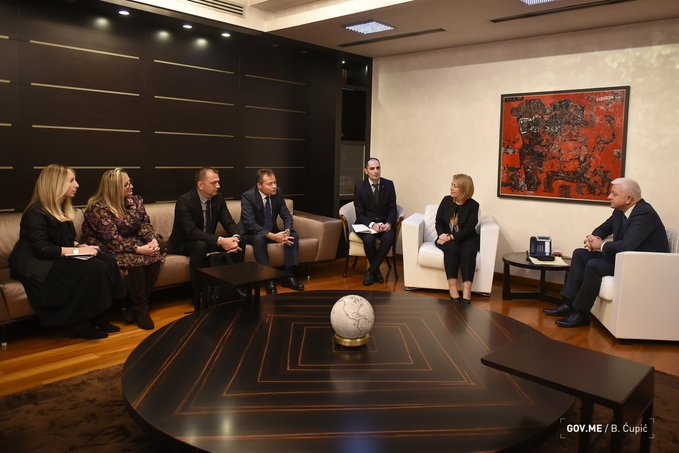 Marković razgovarao sa direktorom Acibadema: Vodeći turski zdravstveni sistem zainteresovan za snažnije prisustvo u Crnoj Gori