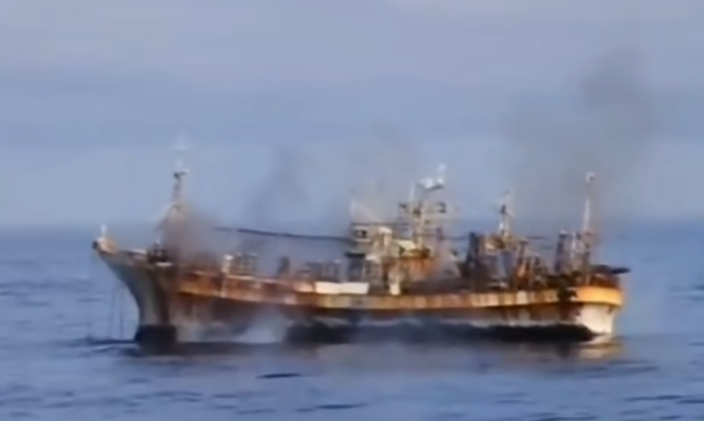 NAPAD PIRATA: Oteta posada Srbije sa broda!