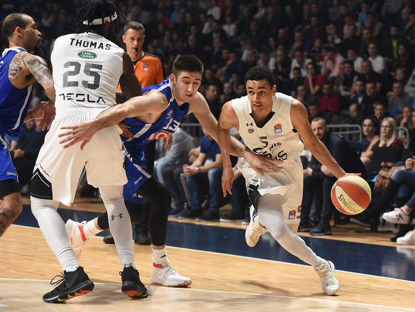 Aleksa još nije svjestan defanzivnih kapaciteta, Kobs je pod opterećenjem