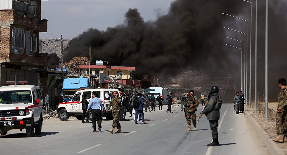 Kabul: U eksploziji najmanje sedam poginulih i 10 ranjenih