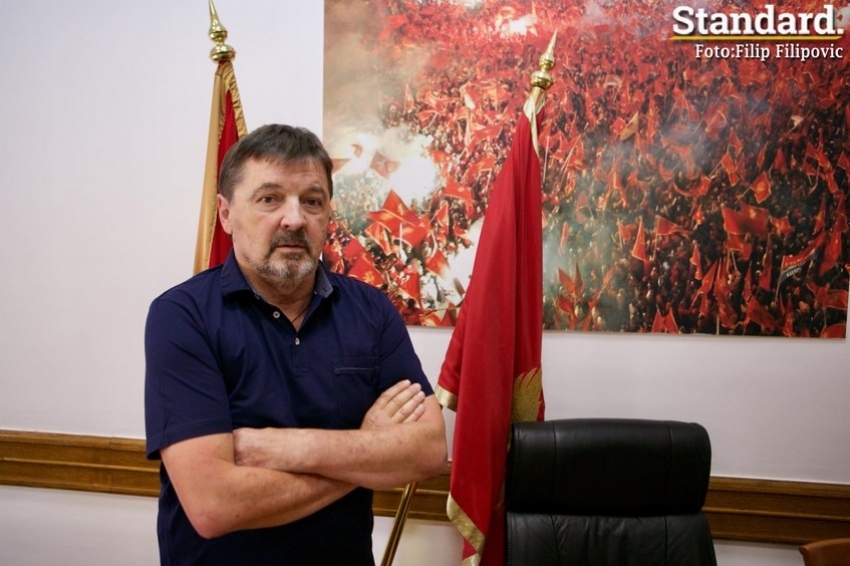 Vuković: Obaveza DPS-a je da obnovi CPC
