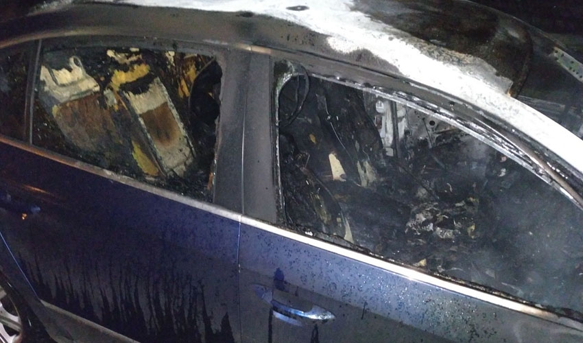 Gorio automobil u Sutomoru