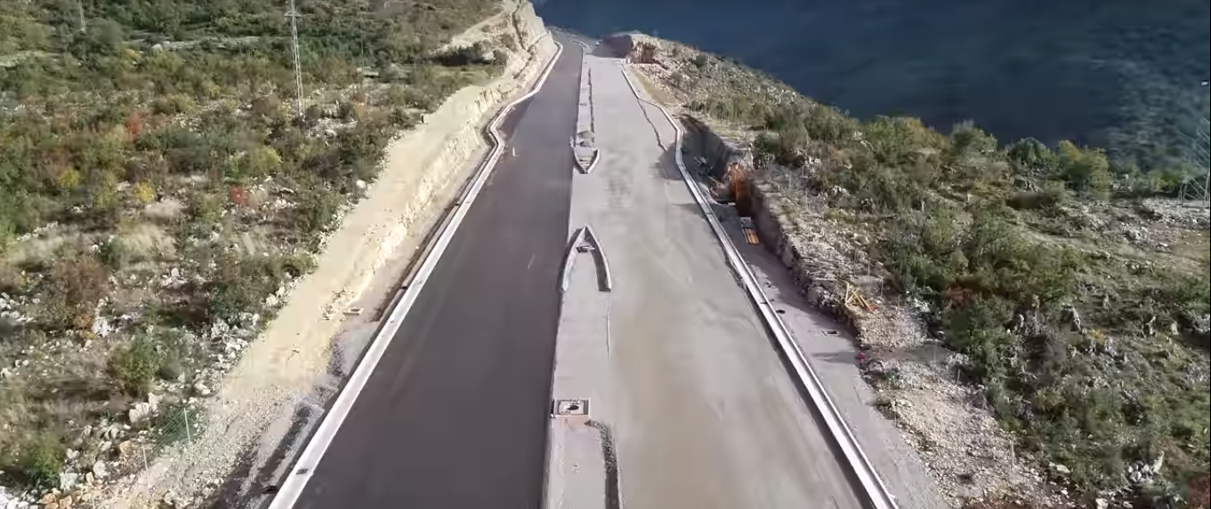 VIDEO – Neprestano se radi na auto-putu: Asfaltirane nove dionice, grade se mostovi, završavaju tuneli…