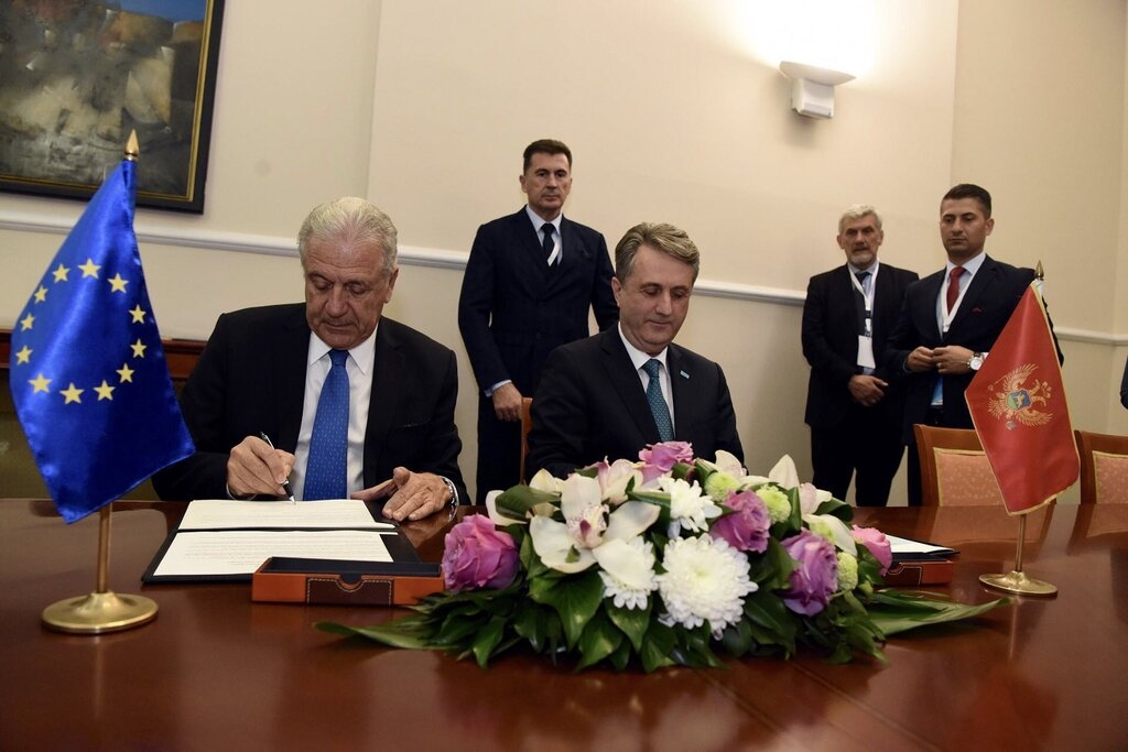 Crna Gora i Evropska komisija zaključile Sporazum o sprovođenju akcionog plana za borbu protiv terorizma
