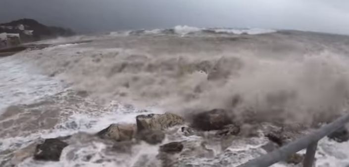 Crveni meteo alarm: Nevrijeme u regionu