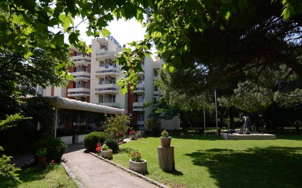 “Goranović” kupio hotel Sidro za 1,77 miliona eura