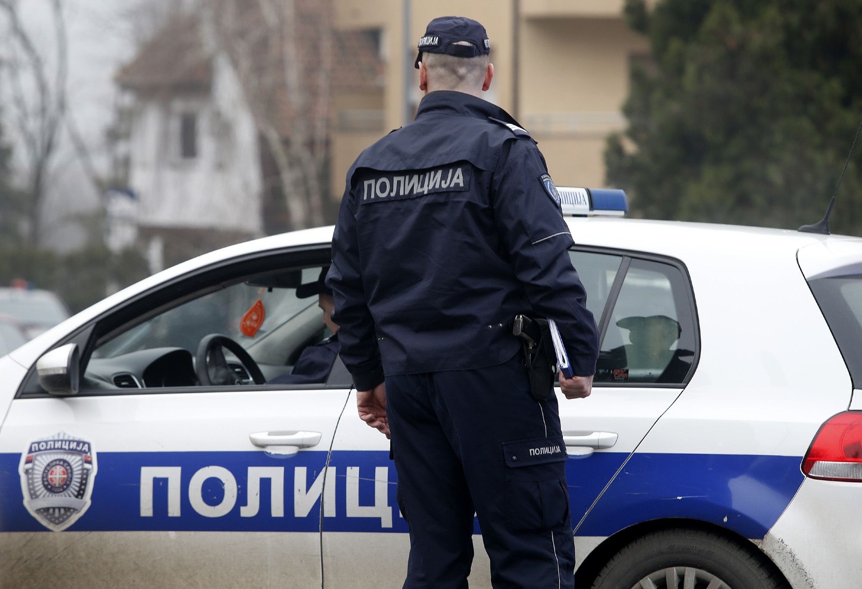 Drama usred noći na Novom Beogradu: Kidnapovali fudbalera!