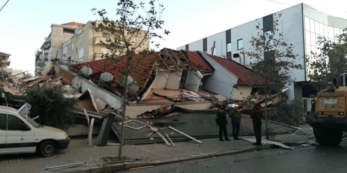 Direktorat za vanredne situacije zbog zemljotresa imao tri intervencije