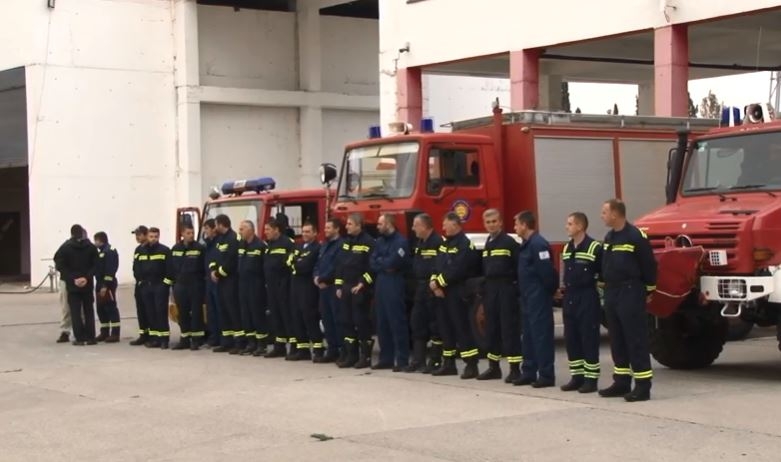 Crna Gora poslala konvoj pomoći Albaniji (VIDEO)
