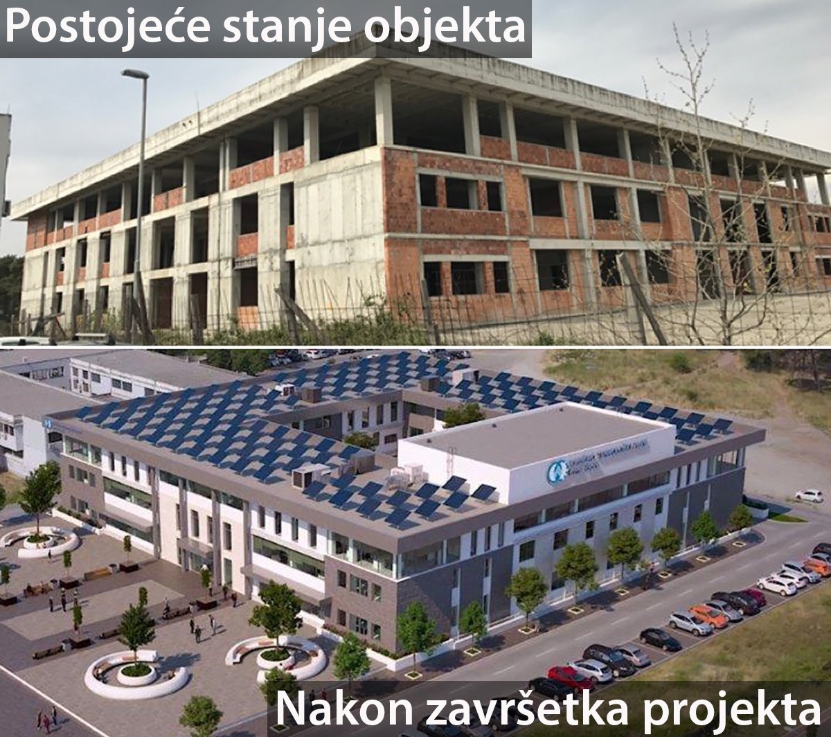 Prvi naučno tehnološki park Crne Gore