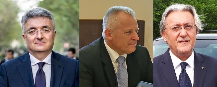 Marković sa ambasadorima koji su odluči da plate kaznu Mirni Nikčević: “Ovakvi propusti se više neće tolerisati”