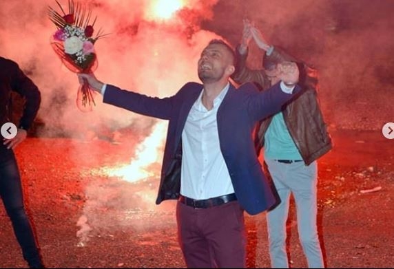 (VIDEO) Još jedna romantična prosidba u Podgorici: Dejan zapalio Zabjelo