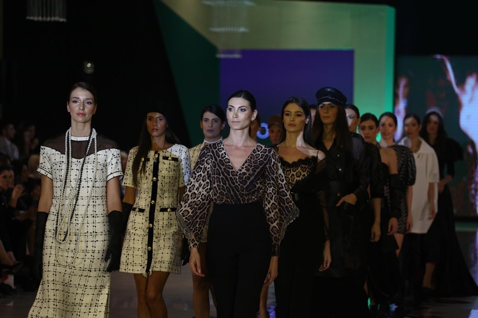 Počeo Master Fashion Week Montenegro (FOTO)