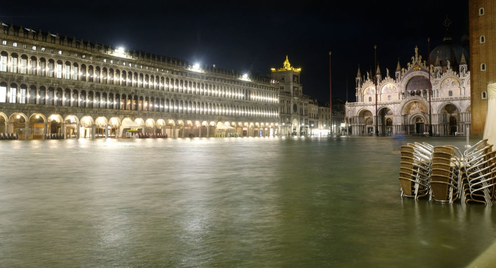 Veneciji prijeti gubitak statusa zaštićene svjetske baštine