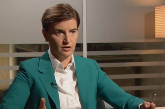 I Brnabić komentarisala Prijedlog zakona o slobodi vjeroispovijesti