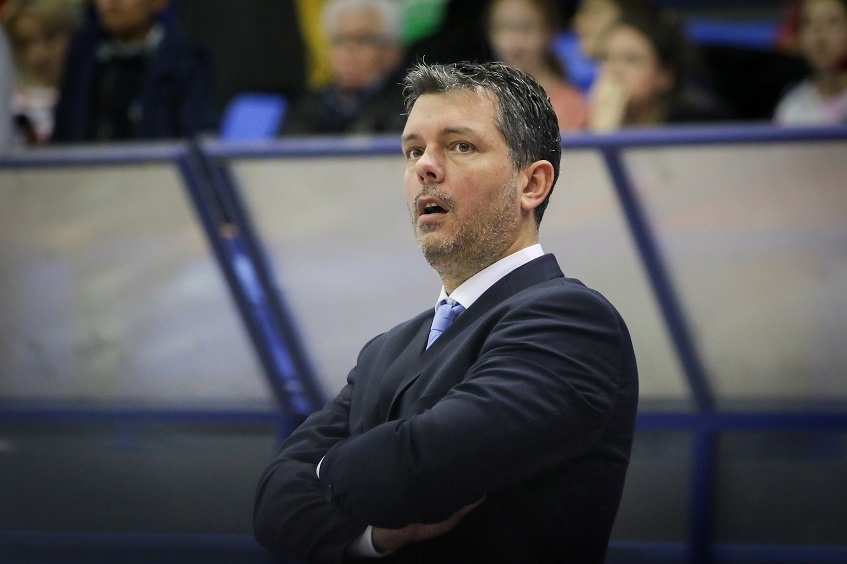Mijović: Izgubili smo glavu, čeka nas paklena borba za plej-of