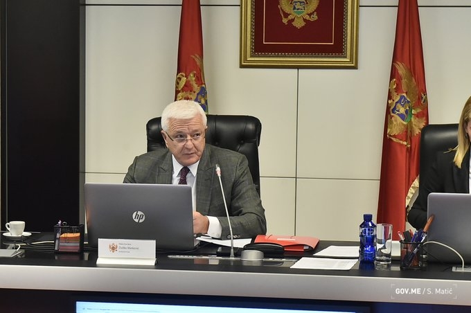 Marković: Dalji razvoj crnogorske ekonomije i društva podrazumijeva digitalizaciju