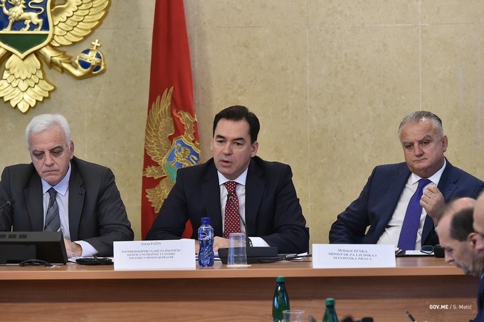 Pažin: Spremni smo na dijalog i sada, i kada zakon bude usvojen