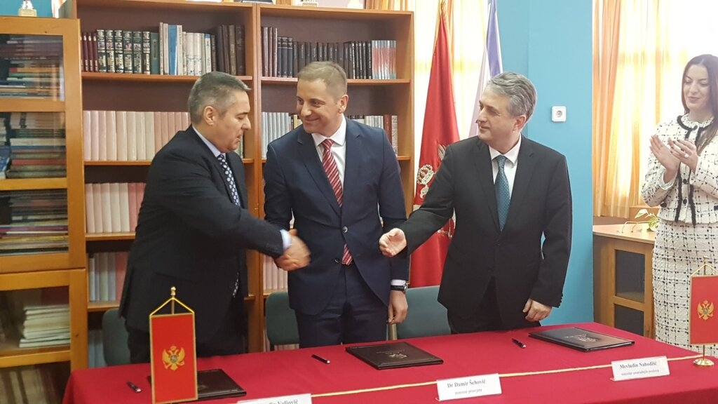 Šehović, Nuhodžić i Veljović: Naša djeca će rasti zaštićena