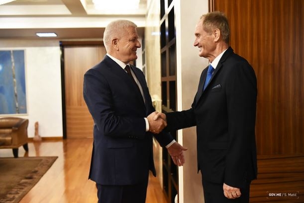 Marković – Bingulac: Postoji potencijal za jačanje ekonomske saradnje Crne Gore i Srbije