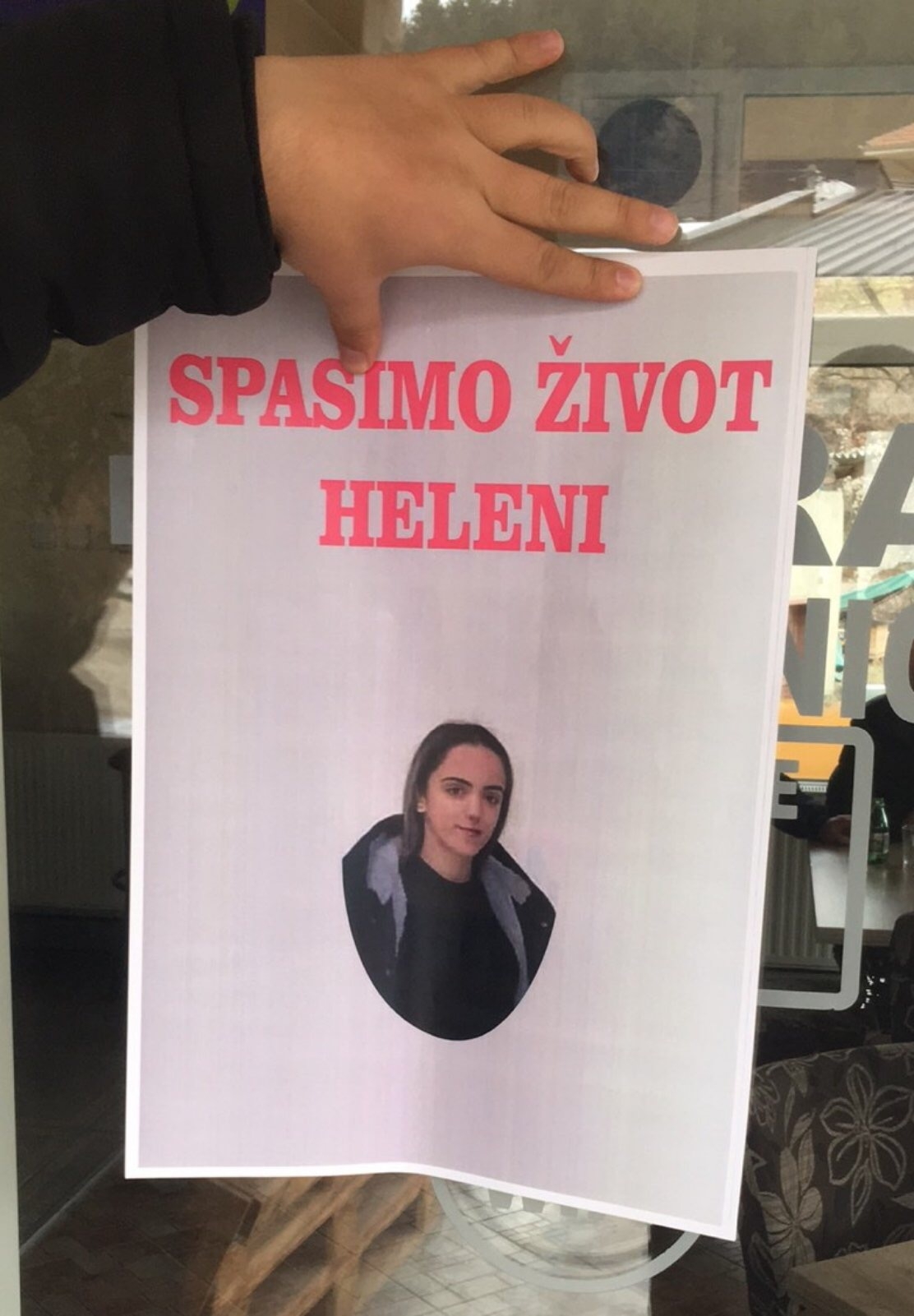 Akcija prikupljanja pomoći u Petnjici: Helena Adrović ujedinila mlade