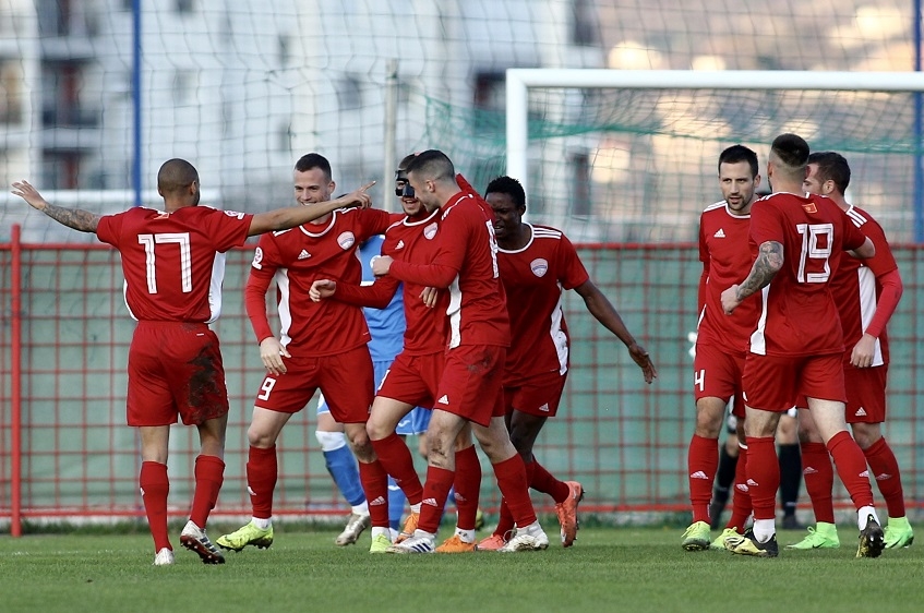 Šampion gubi korak: “Romantičari” produbili krizu Sutjeske