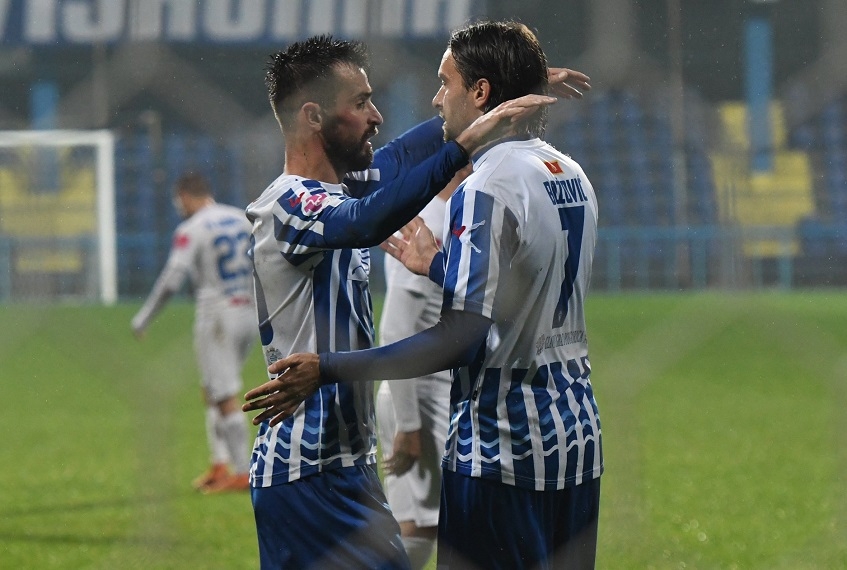 Draško kao pravi kapiten: Nagrada za naše Marka i Miljana