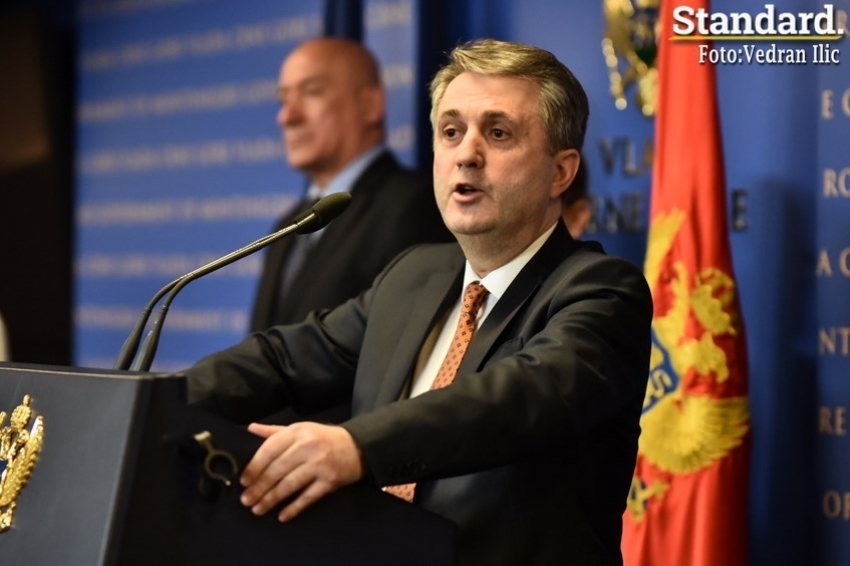 Nuhodžić: Kazniti one koji napadaju policajce