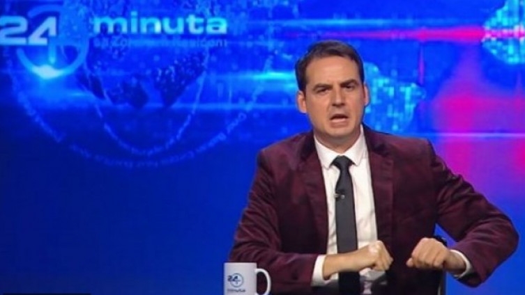 U utorak posljednja emisija “24 minuta sa Zoranom Kesićem”