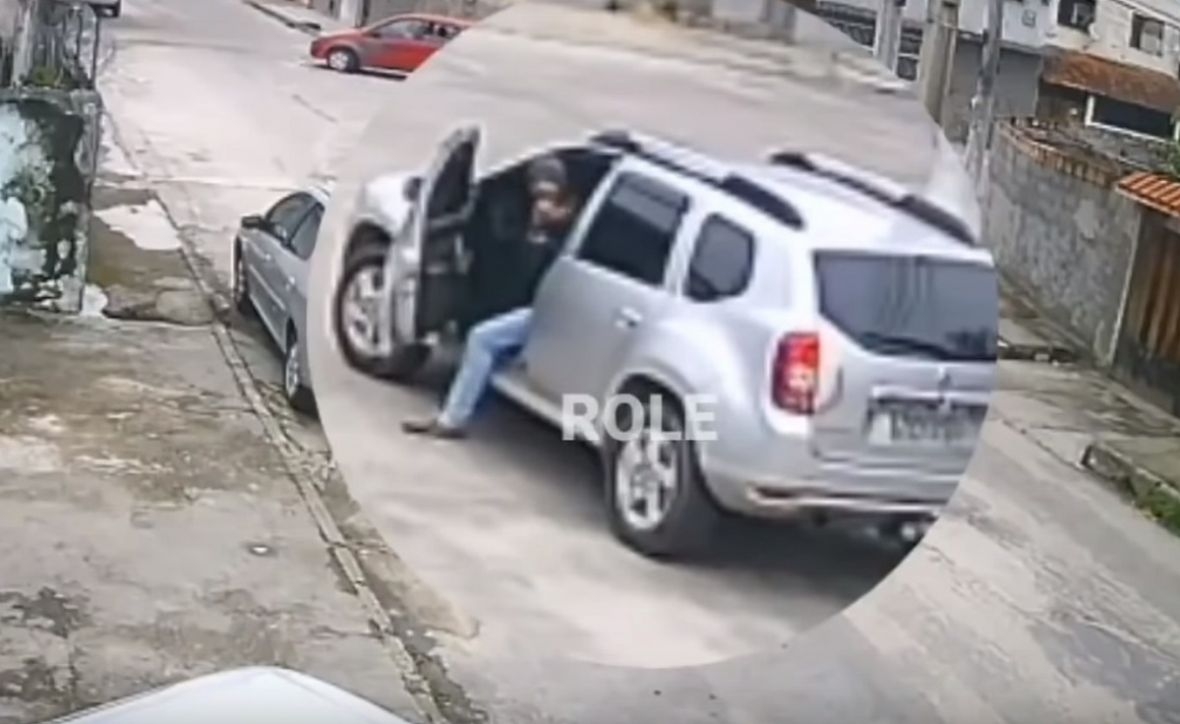 Ovakvu pljačku niste vidjeli: Najgluplji kradljivac automobila na svijetu