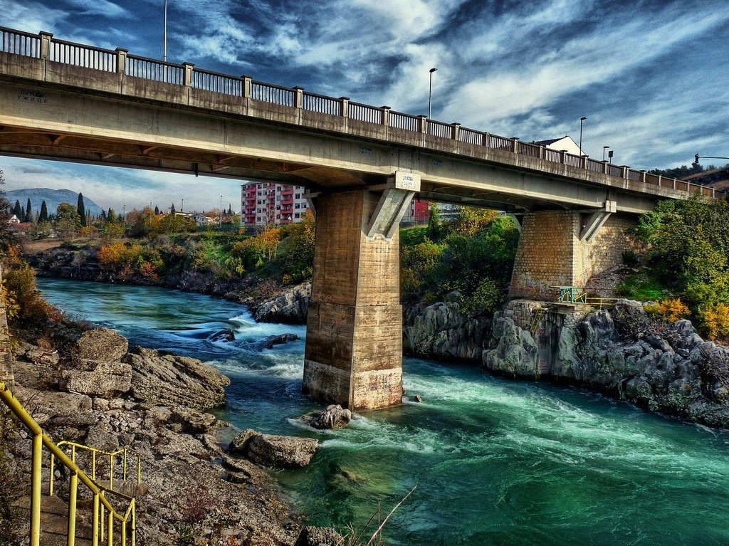 Danas o inicijativi za preimenovanje: Vezirov da bude Bratonožića most