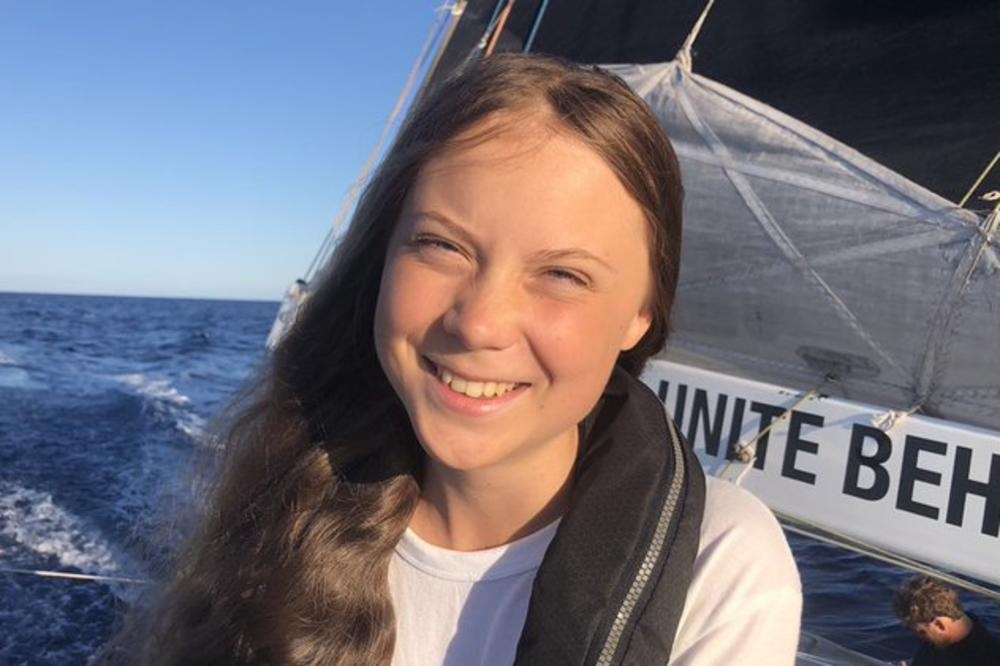 Greta Tunberg: Mi smo sve veći, ali ljudi na vlasti ne preduzimaju nikakve akcije