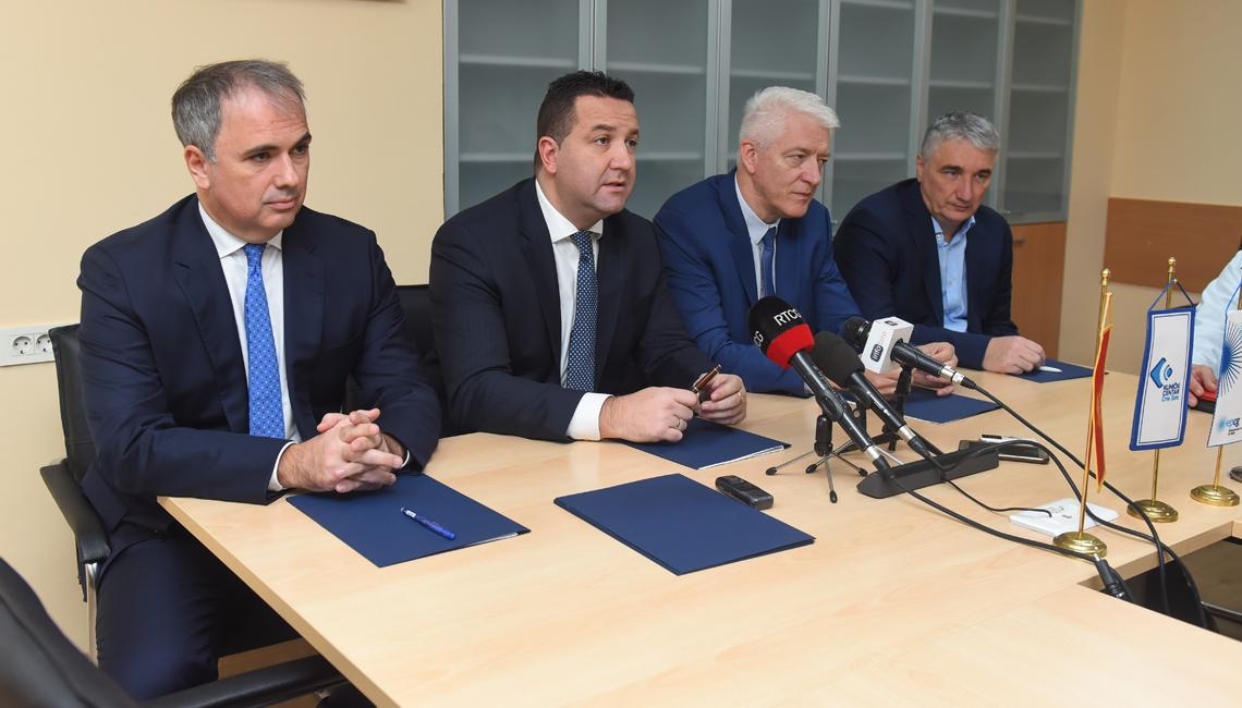 Kliničkom centru Crne Gore 300 hiljada eura